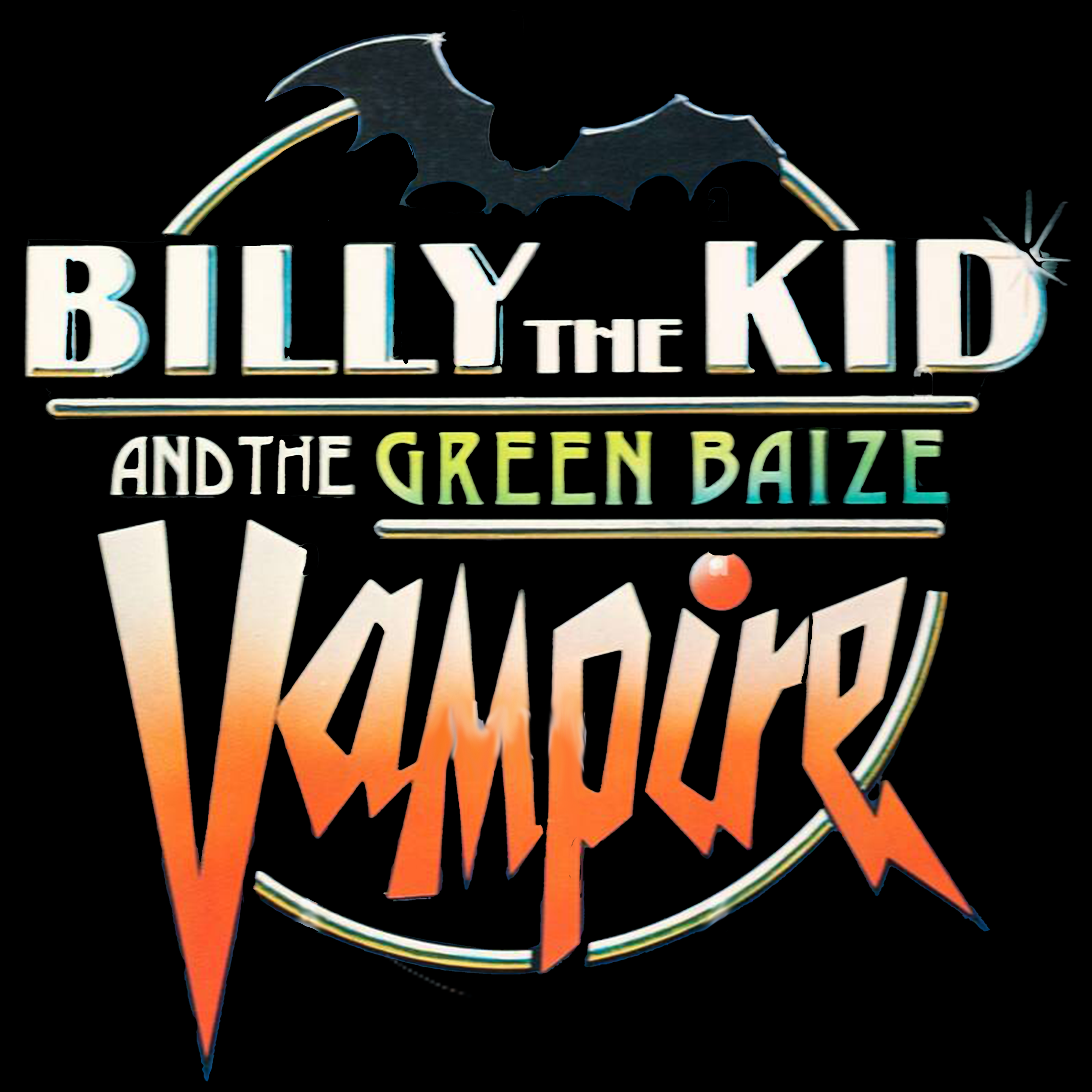 Billy Kid Title